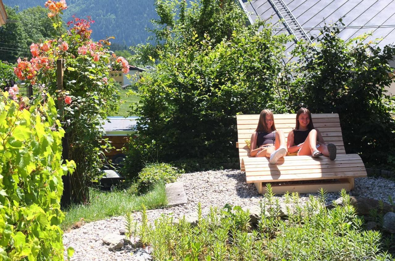 Penthousewohnung Mit Garten Sauna Pool ميشوفن المظهر الخارجي الصورة