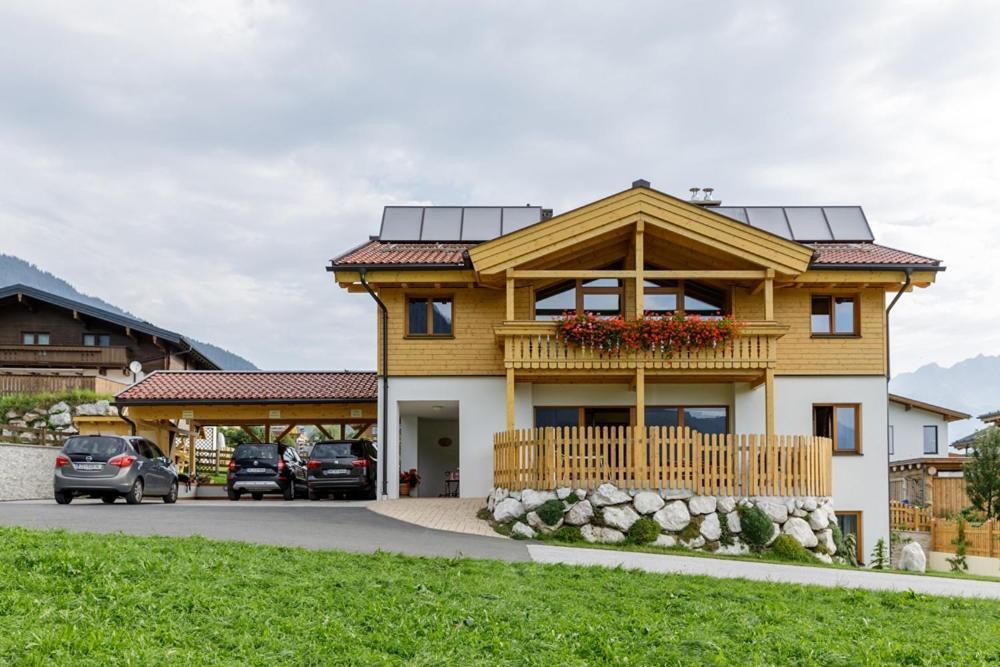 Penthousewohnung Mit Garten Sauna Pool ميشوفن المظهر الخارجي الصورة