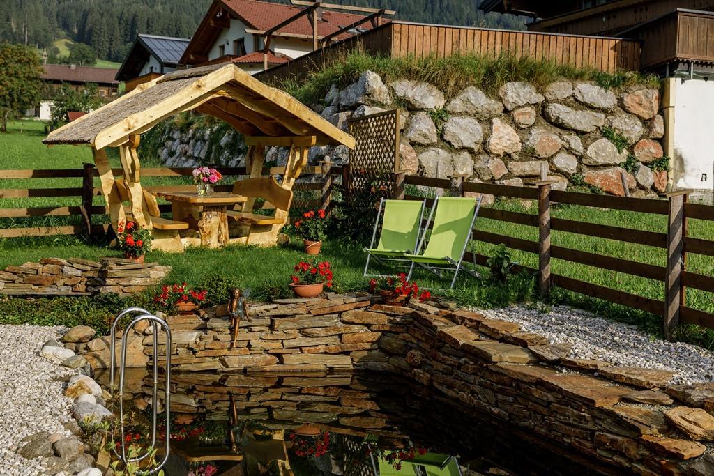 Penthousewohnung Mit Garten Sauna Pool ميشوفن المظهر الخارجي الصورة