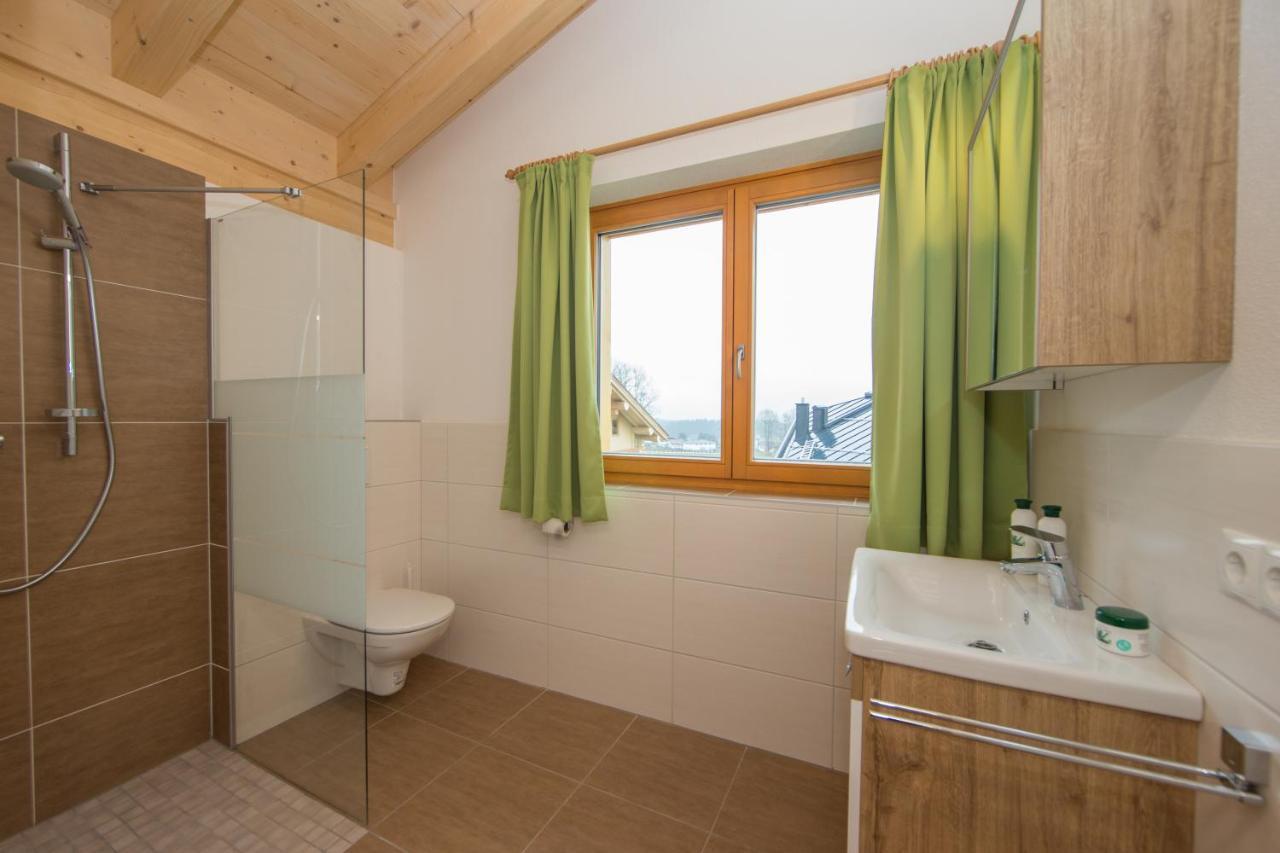 Penthousewohnung Mit Garten Sauna Pool ميشوفن المظهر الخارجي الصورة